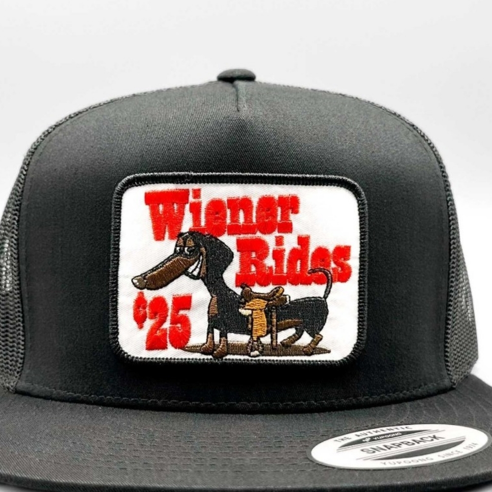 Hatitude Co Retro- Style Trucker Hat